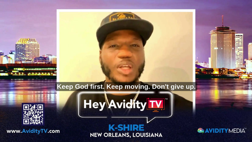 Hey Avidity TV - K-ShiRe